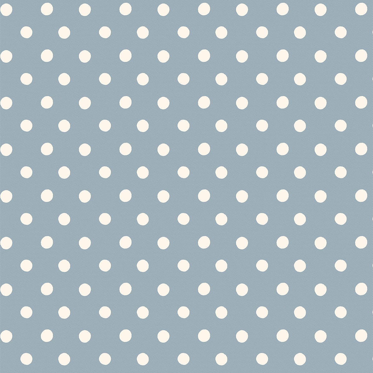 Product photograph of Cath Kidston Button Spot Blue Roller Blind from Choice Furniture Superstore.